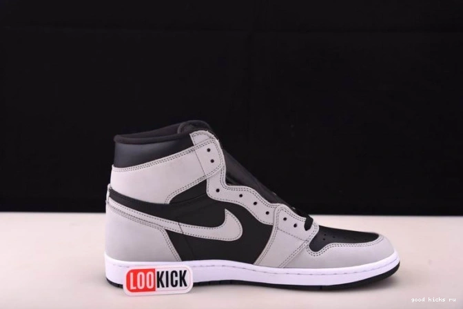 Smoke 555088-035 Retro Grey Black High Light 1 Air Jordan White 0626